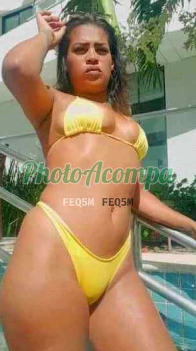 Acompanhante depilada em Rio de Janeiro — Thifany, foto 5
