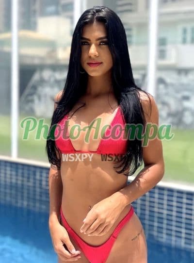 Acompanhante magra em Campinas — Thifany, foto 3