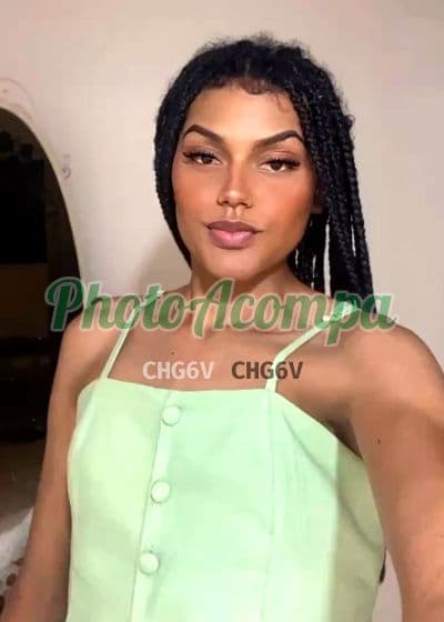 Acompanhante de seios naturais em Extrema — Thifany, foto 5