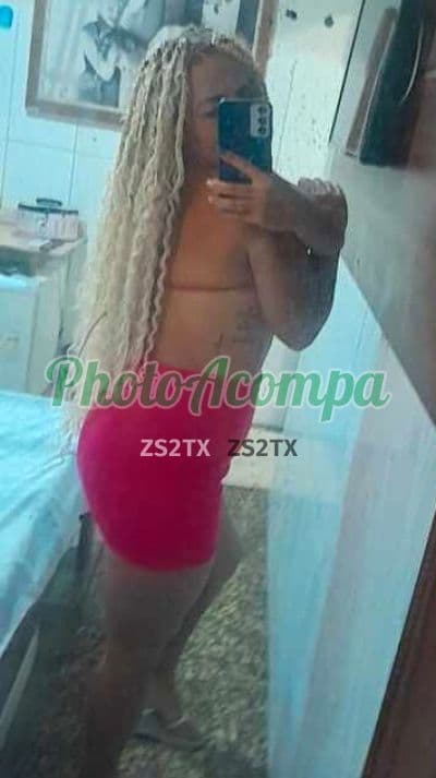 Acompanhante imagem autêntica em Feira de Santana — Thifany, foto 4