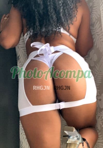 Acompanhante em Rio de Janeiro — beijo grego, foto 2 de Thuany
