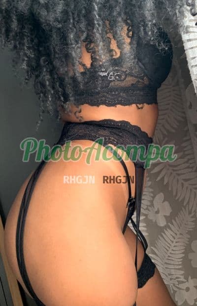 Acompanhante morena em Rio de Janeiro (5) — Thuany