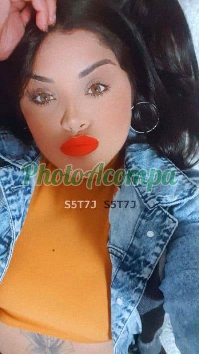 Acompanhante morena em São Paulo (3) — Thyfani