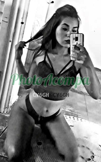 Foto 2: Acompanhante em Campo Grande — beijo na boca, Thyna