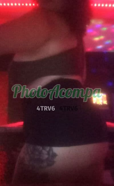 Acompanhante gordinha em São Paulo, foto 3 de Tifanny
