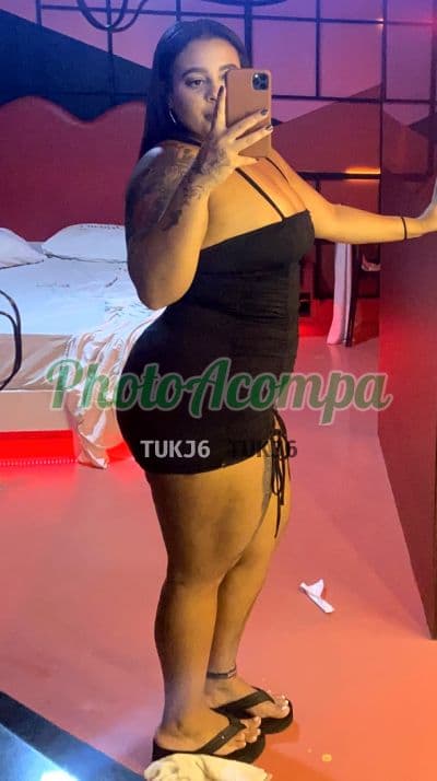Acompanhante de seios naturais em São Paulo — Tifanny, foto 4