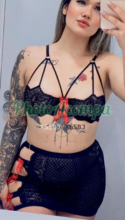 Acompanhante em São Paulo com beijo grego (2) — Tifanny