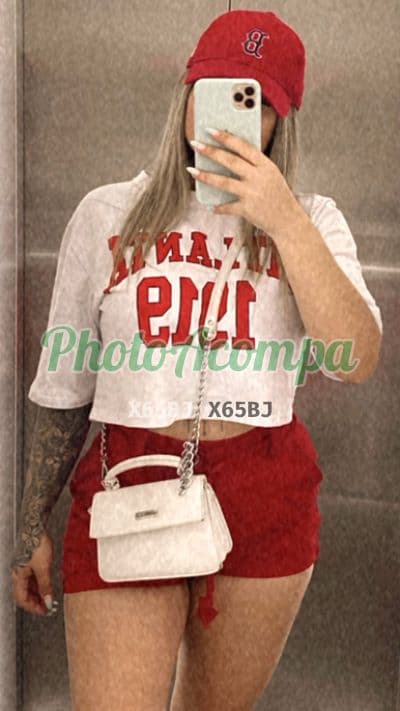 Acompanhante loira em São Paulo (5) — Tifanny