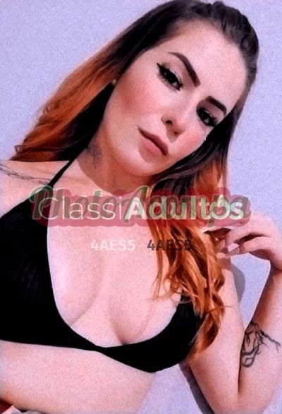 Tifany — acompanhante em Hortolândia