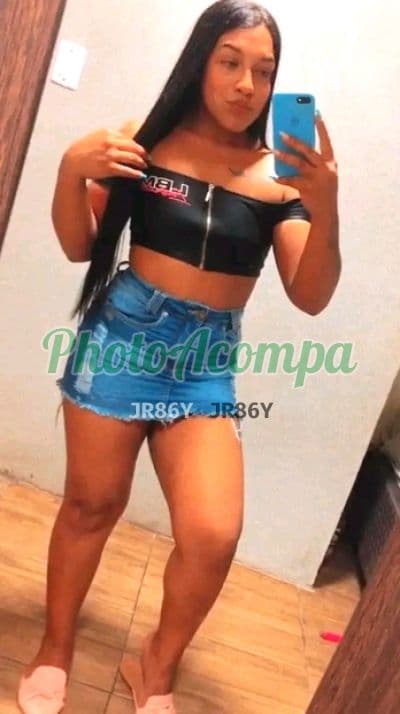 Acompanhante de seios naturais em São Paulo — Tifany, foto 5