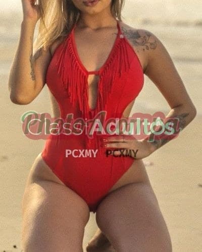 Acompanhante loira em Mogi das Cruzes, foto de perfil