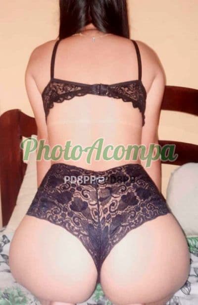 Acompanhante magra em Manaus — Tifany, foto 5