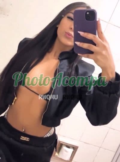 Foto 4: Acompanhante em São Paulo — namoradinha, Tifany