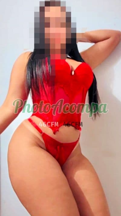 Acompanhante em São Paulo — namoradinha, foto 4 de Tiffany