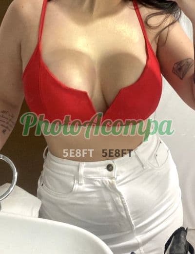 Acompanhante em Florianópolis — beijo na boca, foto 2 de Tiffany