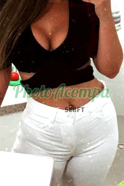 Acompanhante em Florianópolis — namoradinha, foto 4 de Tiffany