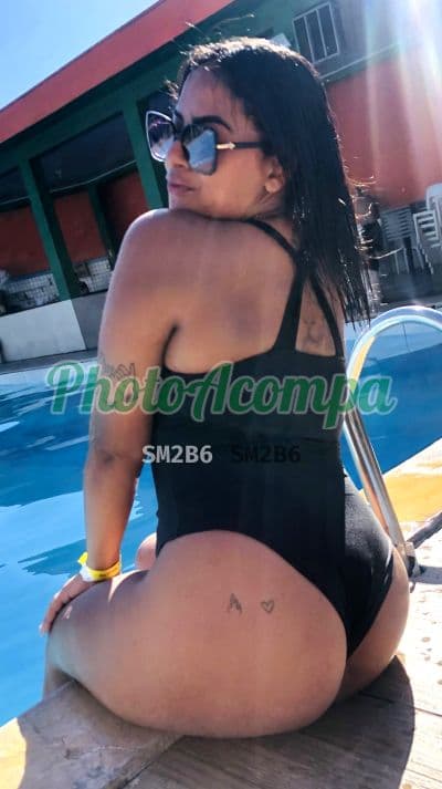 Acompanhante em Poá com namoradinha (6) — Tiffany