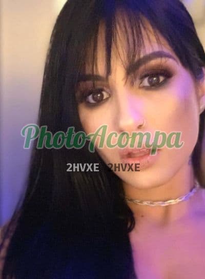 Acompanhante em Campo Grande — beijo na boca, foto 2 de Tiffany