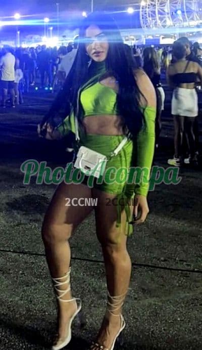 Acompanhante em Manaus — beijo na boca, foto 2 de Tiffany