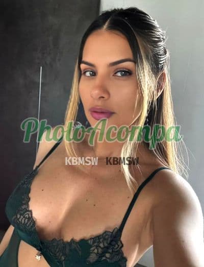 Acompanhante magra em São Paulo, foto 3 de Tiffany