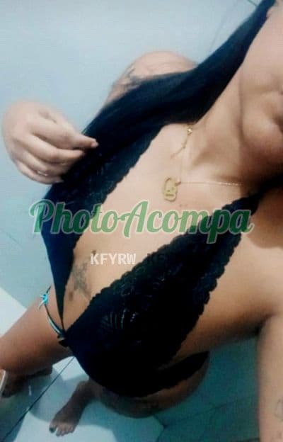 Acompanhante em Parnamirim — beijo na boca, foto 2 de Tiffany