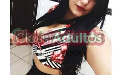 Acompanhante morena em Americana — Tinki
