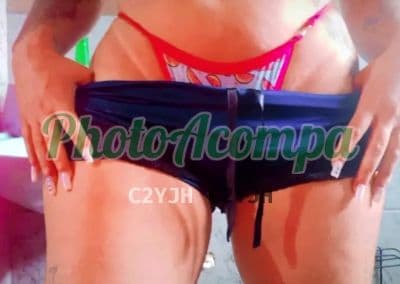 Acompanhante em Florianópolis — beijo grego, foto 6 de Tokyo Fox