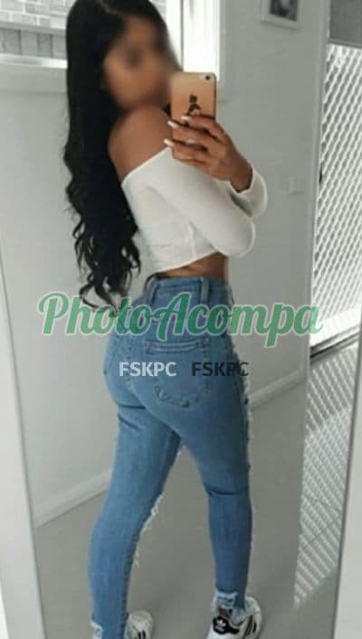 Foto 5: Acompanhante magra em Belo Horizonte — Tuane