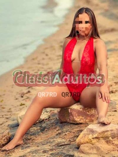 Acompanhante morena em Manaus, foto de perfil
