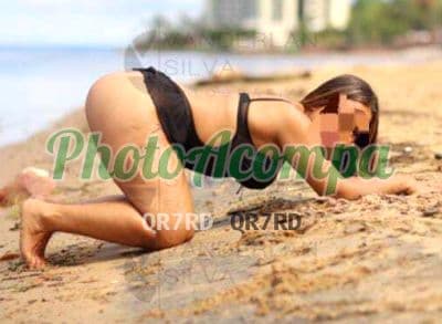 Acompanhante morena em Manaus — Tuane, foto 3