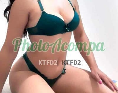 Acompanhante magra em Foz do Iguaçu — Tyfanny, foto 3