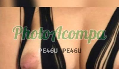 Acompanhante peituda em Niterói — Úrsula, foto 3