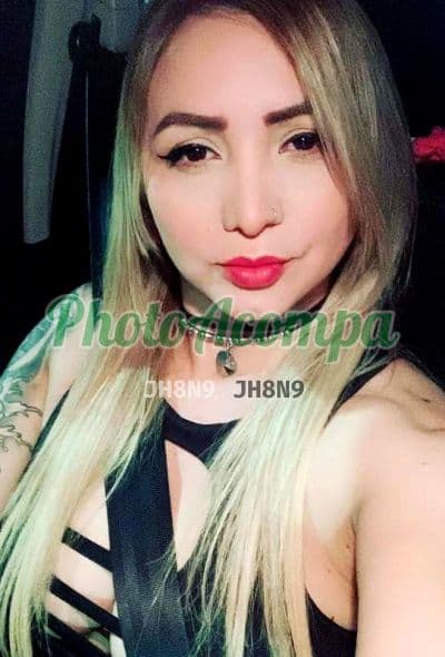 Acompanhante loira em Brasília (5) — Valentina