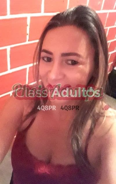 Acompanhante loira em Uberlândia — Valentina