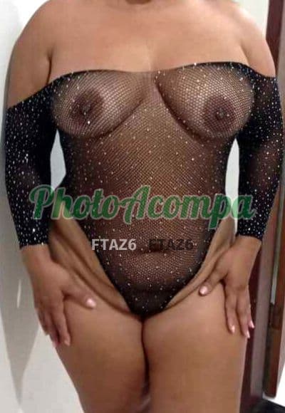 Acompanhante em Aracaju com beijo na boca (2) — Valentina