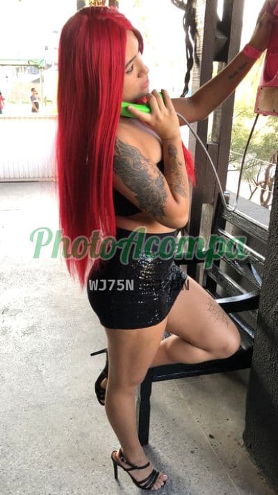 Foto 4: Acompanhante em Fortaleza — anal, Valentina
