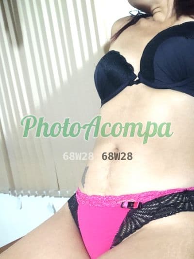 Acompanhante em Praia Grande — beijo grego, foto 2 de Valentina