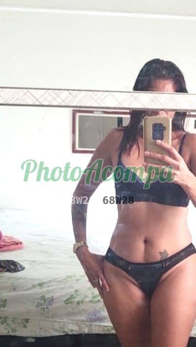 Foto 3: Acompanhante magra em Praia Grande — Valentina