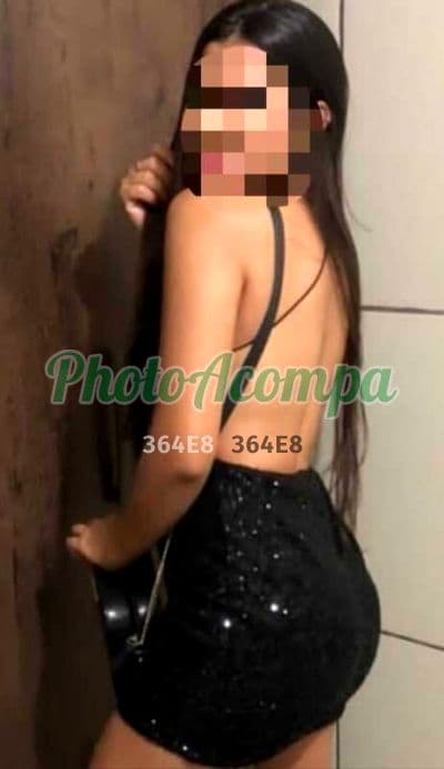 Acompanhante em Recife com beijo na boca (2) — Valentina