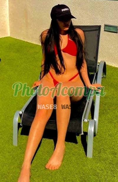 Acompanhante em São Paulo com beijo na boca (2) — Valentina