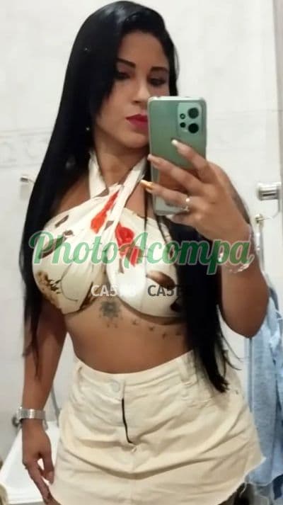 Foto 3: Acompanhante magra em Limeira — Valentina