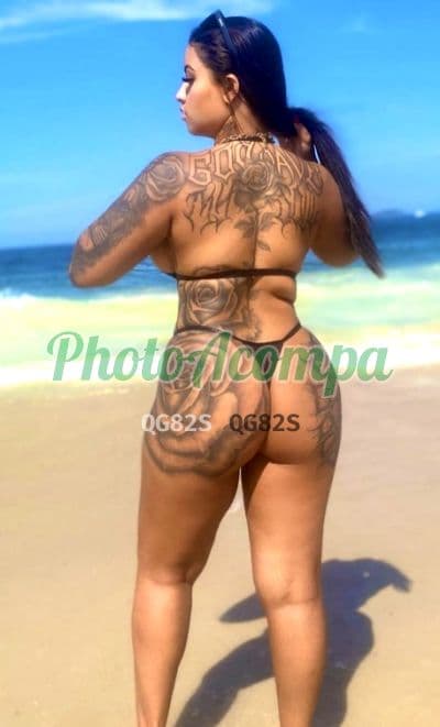 Foto 3: Acompanhante magra em Mogi das Cruzes — Valentina