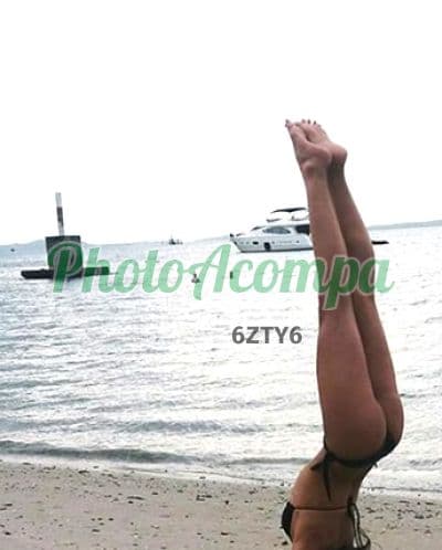 Foto 3: Acompanhante magra em Rio de Janeiro — Valentina