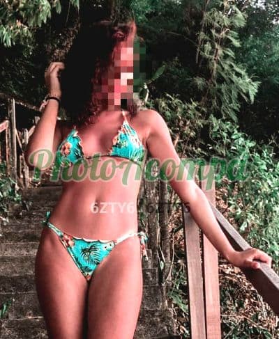 Acompanhante depilada em Rio de Janeiro (5) — Valentina