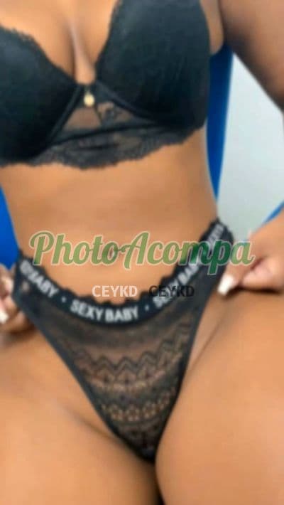 Acompanhante depilada em Rio de Janeiro (5) — Valentina