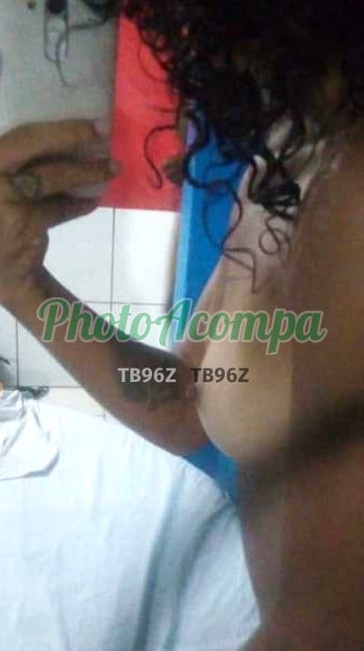Foto 3: Acompanhante de seios naturais em Salvador — Valentina