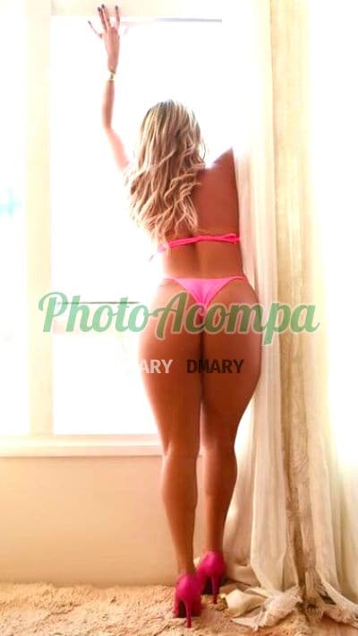 Acompanhante depilada em Goiânia (5) — Valentina