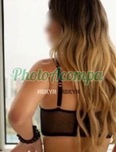 Acompanhante mignon em Campo Grande (6) — Valentina
