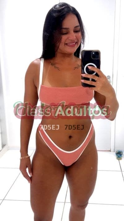 Acompanhante morena em Aracaju