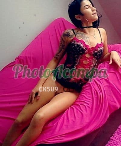Foto 3: Acompanhante magra em Campinas — Valentina